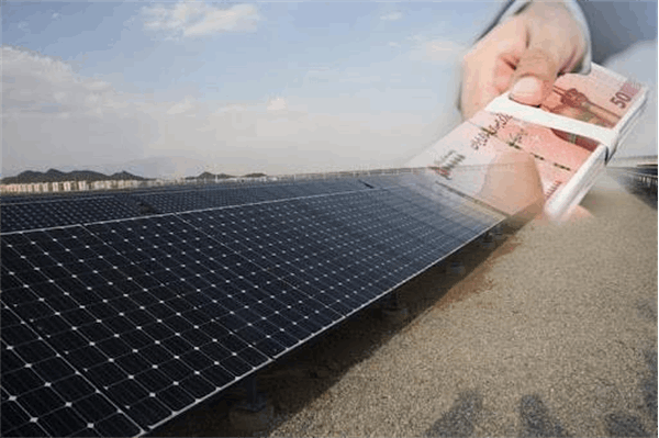 قیمت برق تجدیدپذیر برای صنایع و دستگاه های اجرایی مشمول در ماه آذر
