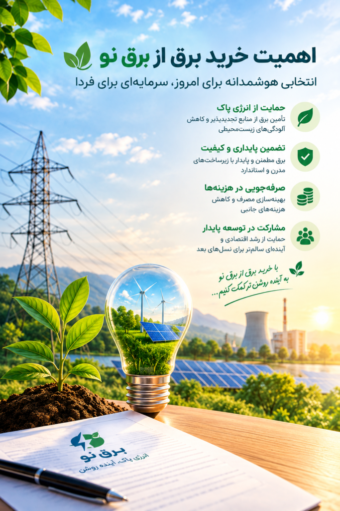 خرید برق